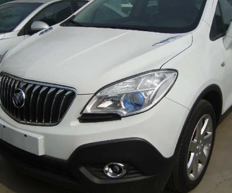 Прозрачный налобный фонарь 13-15 для BUICK Encore | Автомобили и мотоциклы