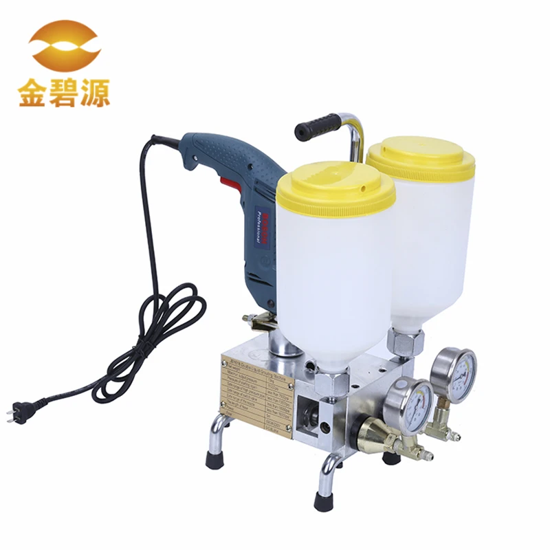 Инъекционная Машина с двойным жидким Полиуретаном для трещин|machine for|machine machinemachine