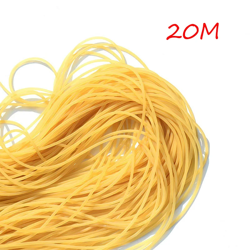 

Рыболовная леска, твердая эластичная, 20 м, диаметр 2 мм