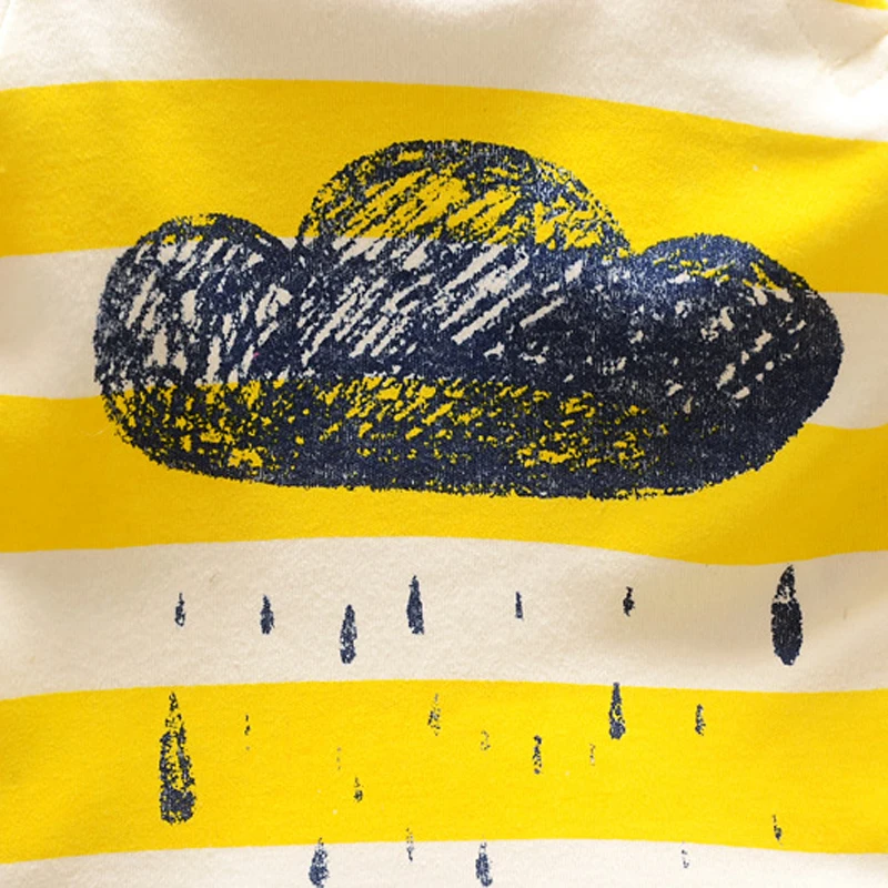 

Autumn Spring Baby Clothing Sets Kids Newborn Baby Boys Girls Long Sleeve Cartoon T-shirt +Pants Infant Clothes Outfits Sets