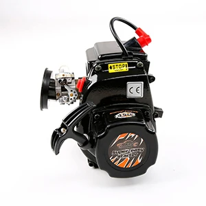 45CC Losi RC части двигателя автомобиля 4 болта 29CC 30.5CC 32CC 35CC 36CC 45CC Газовые двигатели подходят для 1/5 HPI ROFUN ROVAN KM BAJA Losi 5ive T FG Goled - Цвет: 45CC Losi