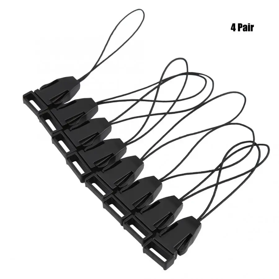 Correa Camara 4 Pair High Quality Quick Release Buckle Kit For Camera Shoulder Neck Strap Dslr | Электроника