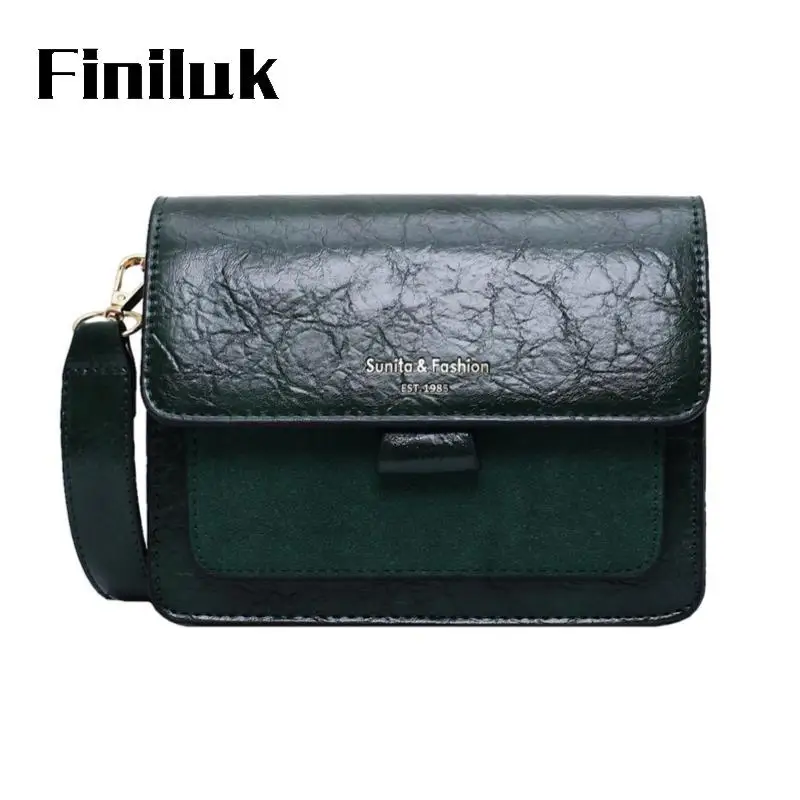 Fililuk плиссированные маленькие женские сумки корейский стиль квадратная сумка на