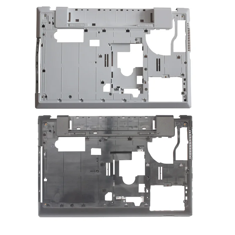 New case cover for samsung NP300V5A NP305V5A 300V5A 305V5A laptop bottom base BA75 03228B white/black|Сумки и чехлы для