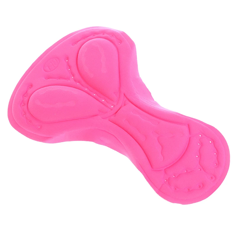 

Men And Women Bicycle Shorts Pad 3d Gel Pad Breathable Comfortable Bicycle Riding Pad Diy Cycling Silicone Pad