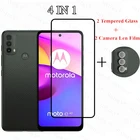 Закаленное стекло для Motorola Moto E40, защита экрана, объектив камеры для Moto E40, стекло для Moto E40 E30 E20 G60S G50S G30 G51 G200