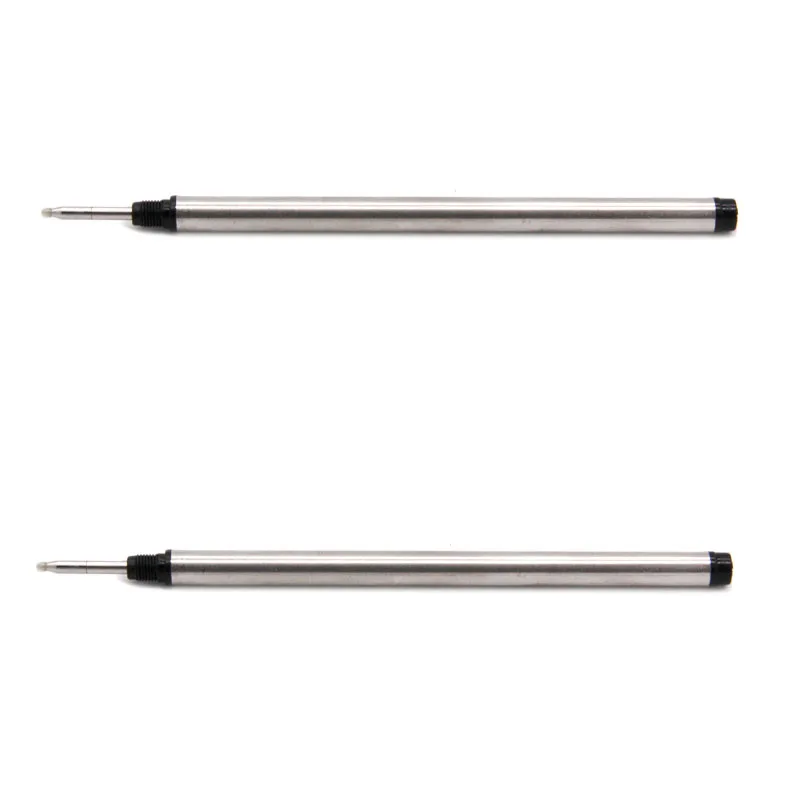 

113mmx6mm 0.7 Tip Rollerball Pen Refills for Mont Blanc 105159 107878 MNB107878 M710 German Ink M506 P163 H-12 M401