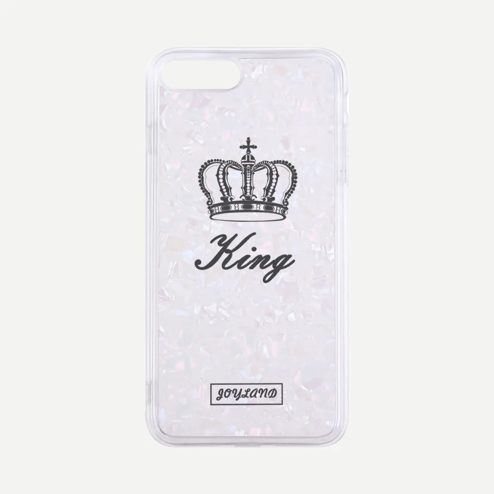 DIFFRBEAUTY модный простой Королевский чехол для телефона для iphone 6S чехол для Apple iphone X 6 7 8 Plus чехол Роскошный чехол s Coque