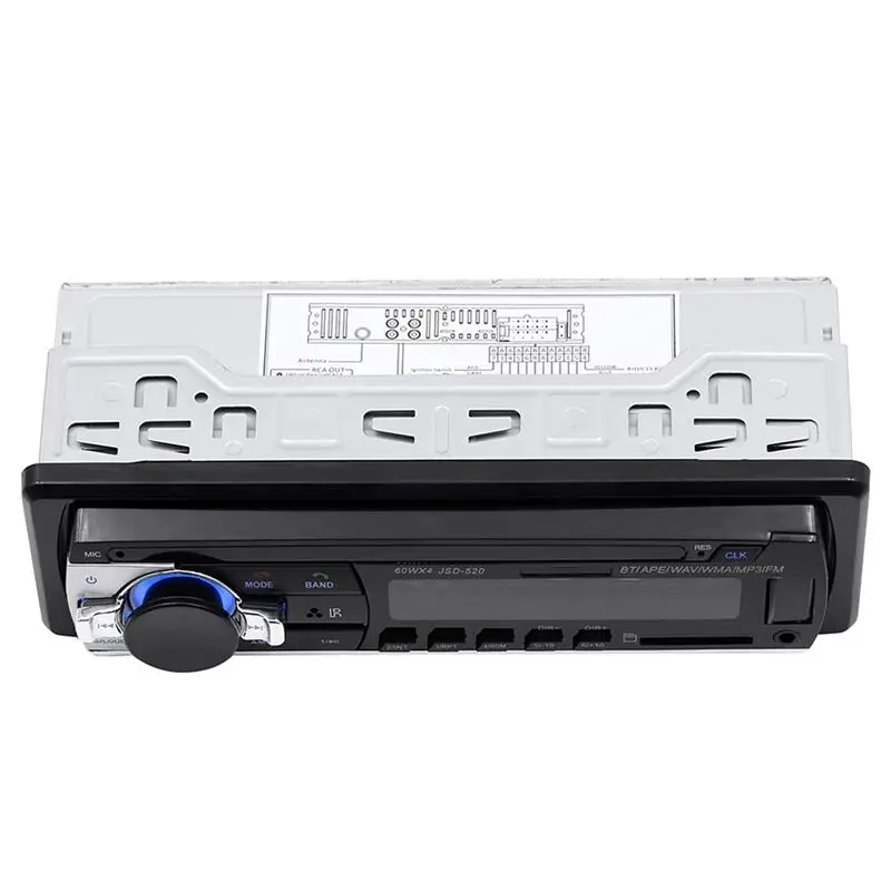 Автомобильный FM трансмиттер с поддержкой Bluetooth и MP3 плеера дистанционным