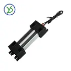 100 Вт 220 В AC DC нагреватель для инкубатора изоляция-Термостатический PTC керамический нагреватель воздуха, нагревательный элемент, электрический нагреватель 113*35*26 мм