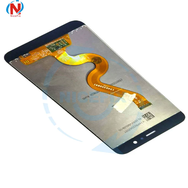 ЖК дисплей с сенсорным экраном и дигитайзером в сборе запасные части для Huawei P10