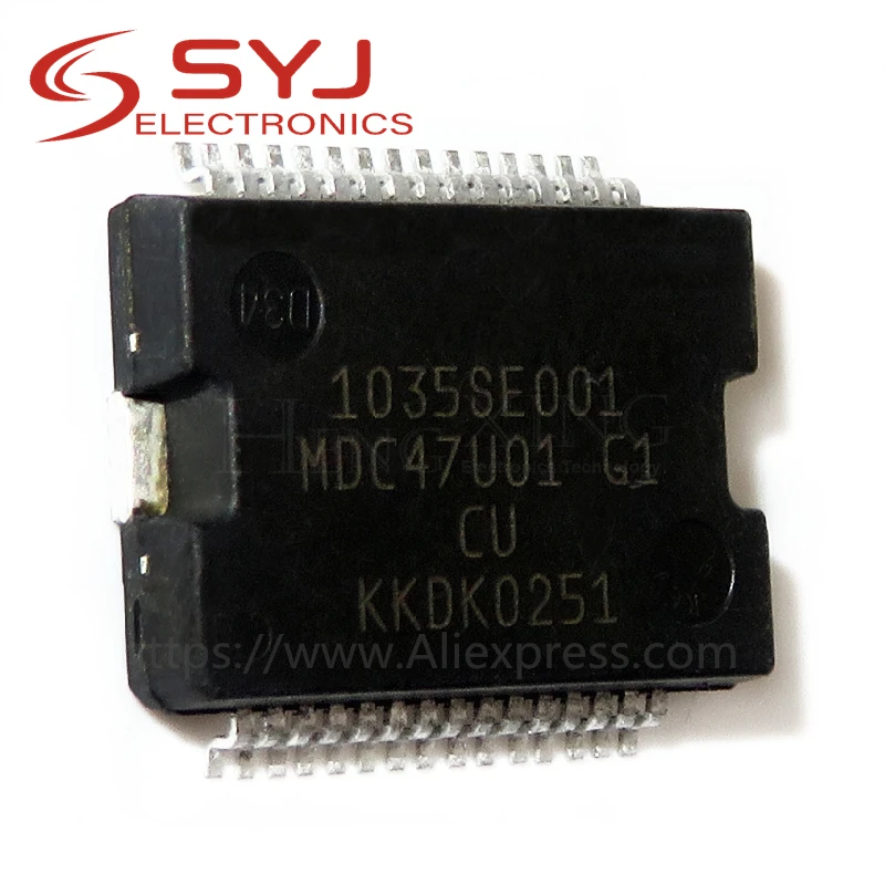 1pcs/lot 1035SE001 MDC47U01 HSOP-36 In Stock | Электронные компоненты и принадлежности