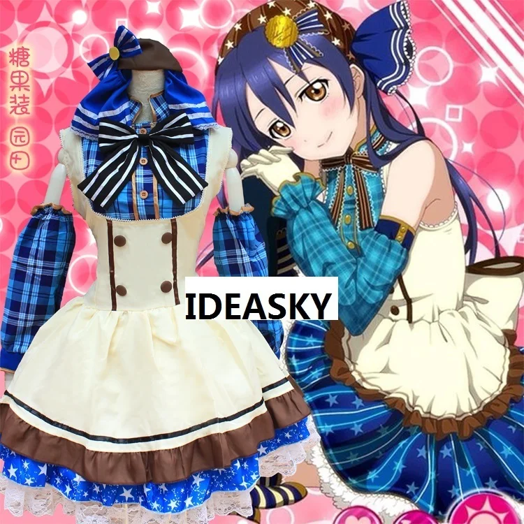 Love live nozomi tojo косплей кимоно Униформа lovelive sunshine aqours tsushima yoshiko Хэллоуин you watanabe