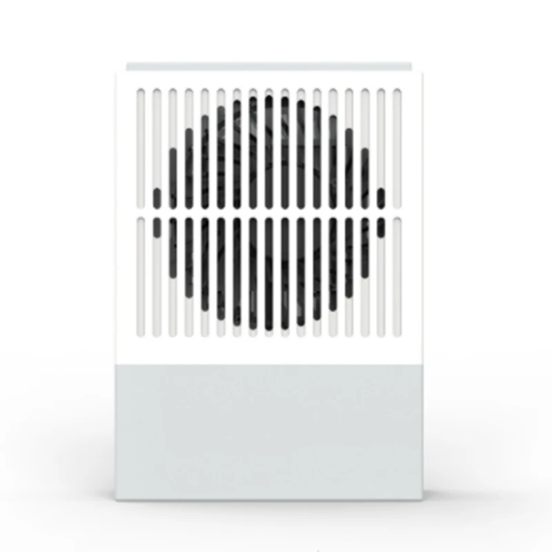 

Promotion!USB Mini Handheld Cooling Hanging Neck Small Fan Lazy Sports Portable Fan