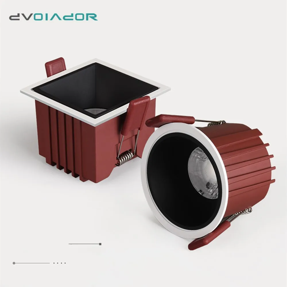 2020 стильный светильник для спальни Встраиваемый светодиодный потолочный