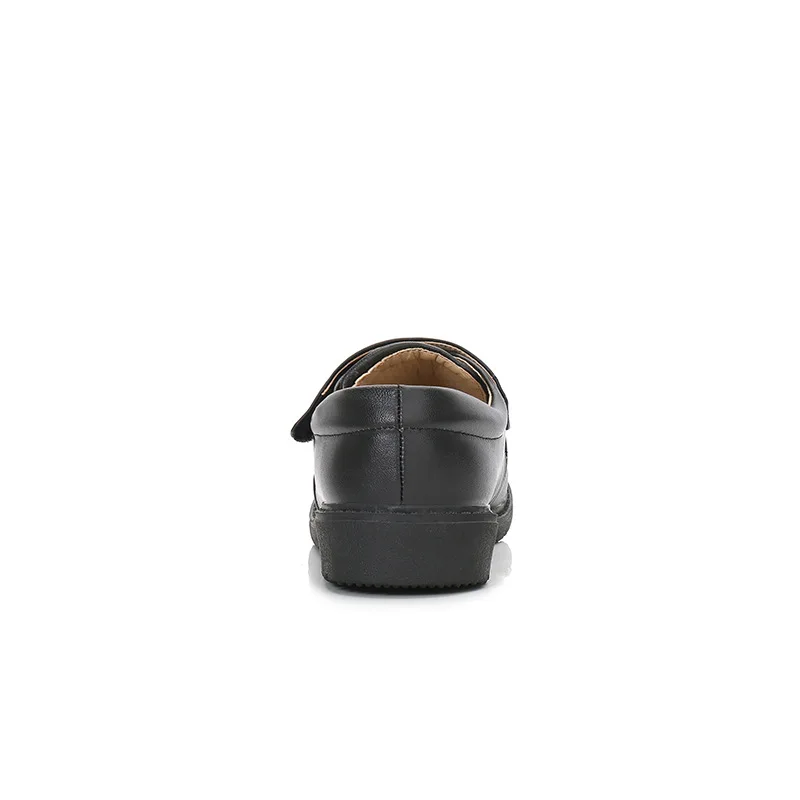 Zapatos de vestir blancos y negros para ni&ntilde;os, moda de Oto&ntilde;o, para actuaciones, suaves y transpirables, nuevos de cuero, 2022-4