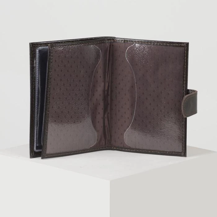 Рисунок 5 - Обложка для автодокументов и п