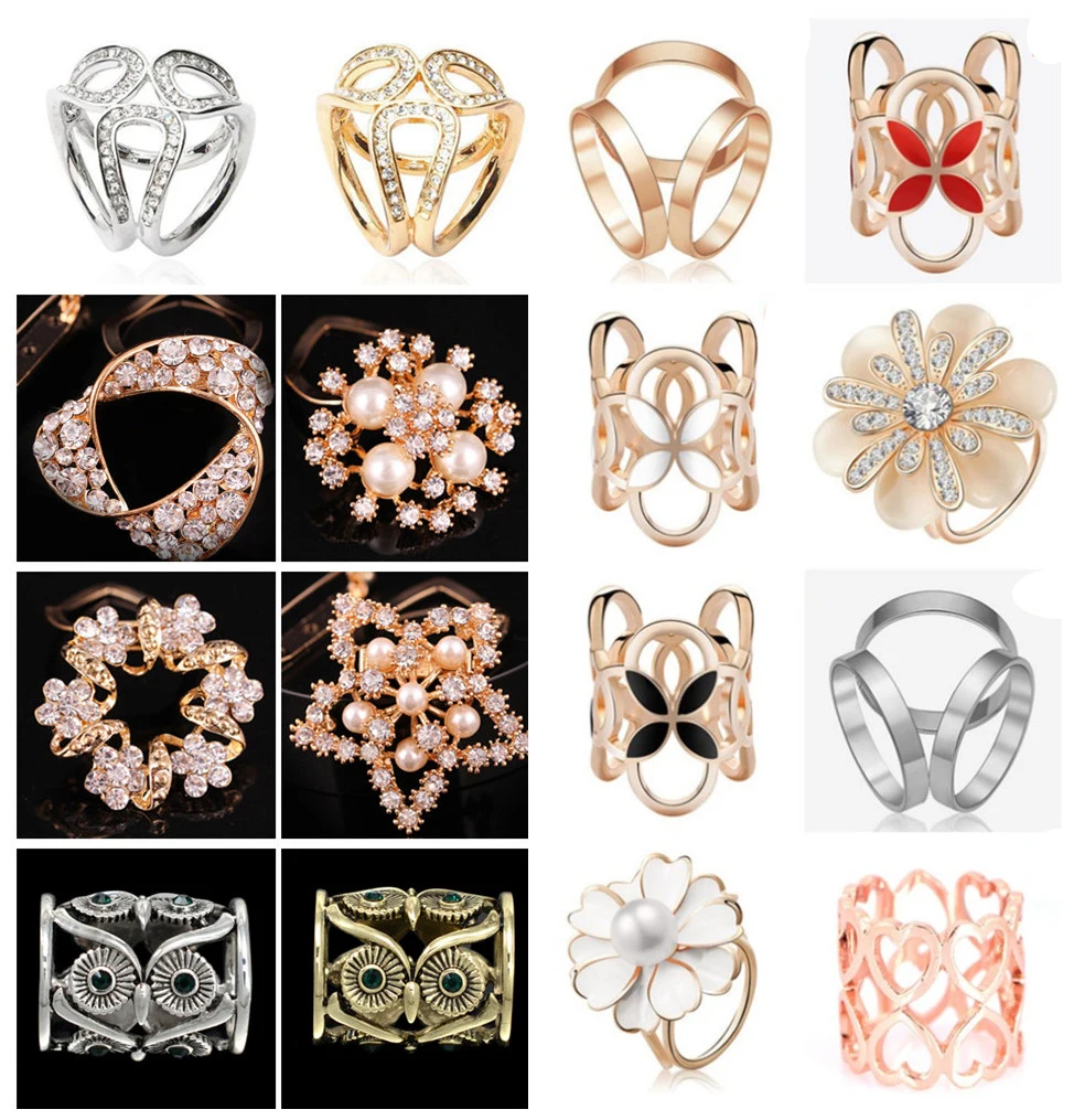 1 шт. Женская Брошь в виде цветов|Броши| |