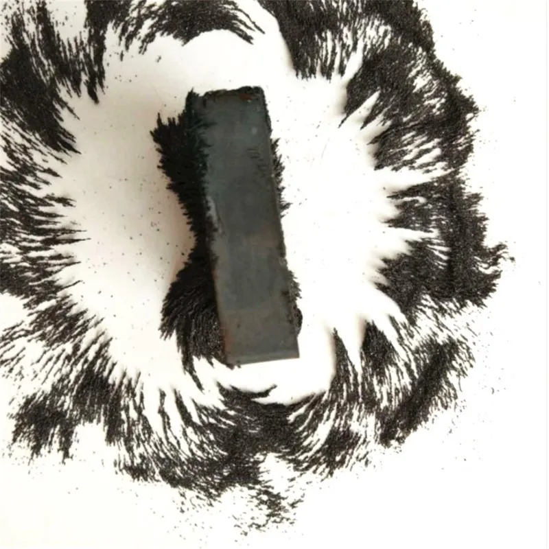 100 граммов магнитных частиц порошок железа для образования научных