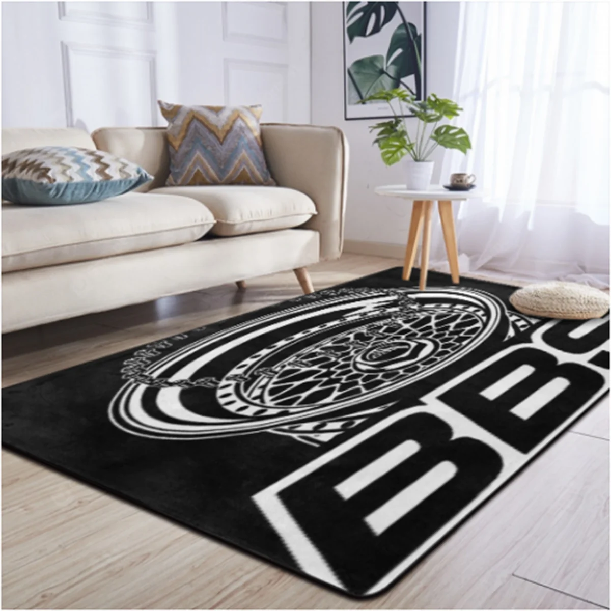 

BBS Racing Room Carpet Living Room Rugs Entrance Door Mat Bathroom Mat Set Mat Bedside Floor Mat For Kitchen Room Rug Nordic Rug