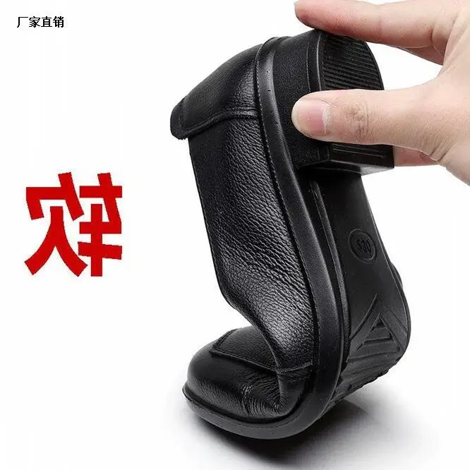 

Spring square head women leather shoes loafers comfortable soft bottom casual leather shoes women zapatos de mujer women shoes