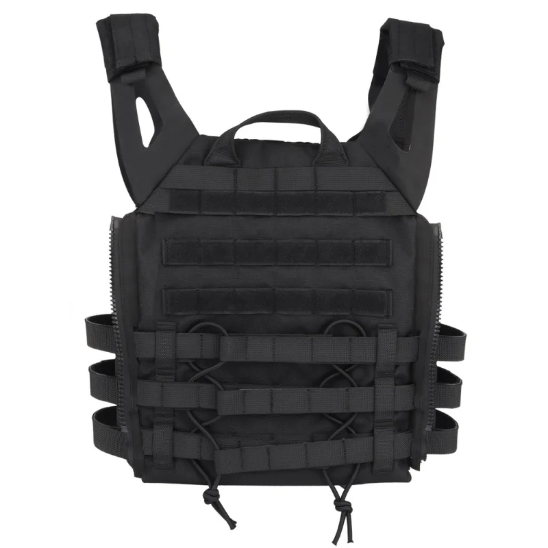 

Hunting Body Armor Adjustable durable wear-resistant Vest Outdoor CS Game Paintball Airsoft Vest Shooting Accessories