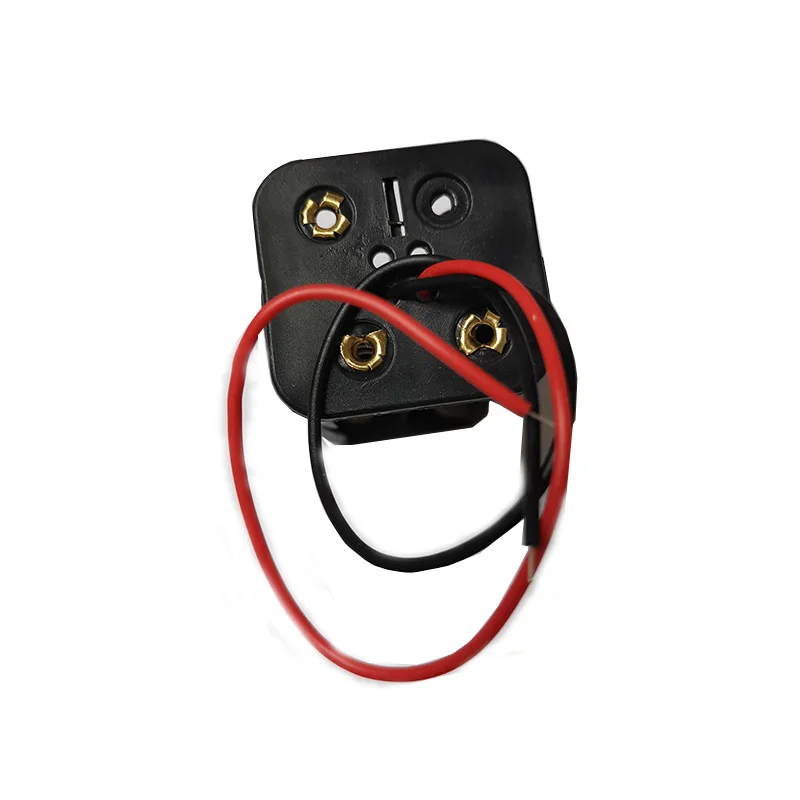 1 шт./лот 4AA назад к спине держатель батареи с проводами aa 4 чехол |