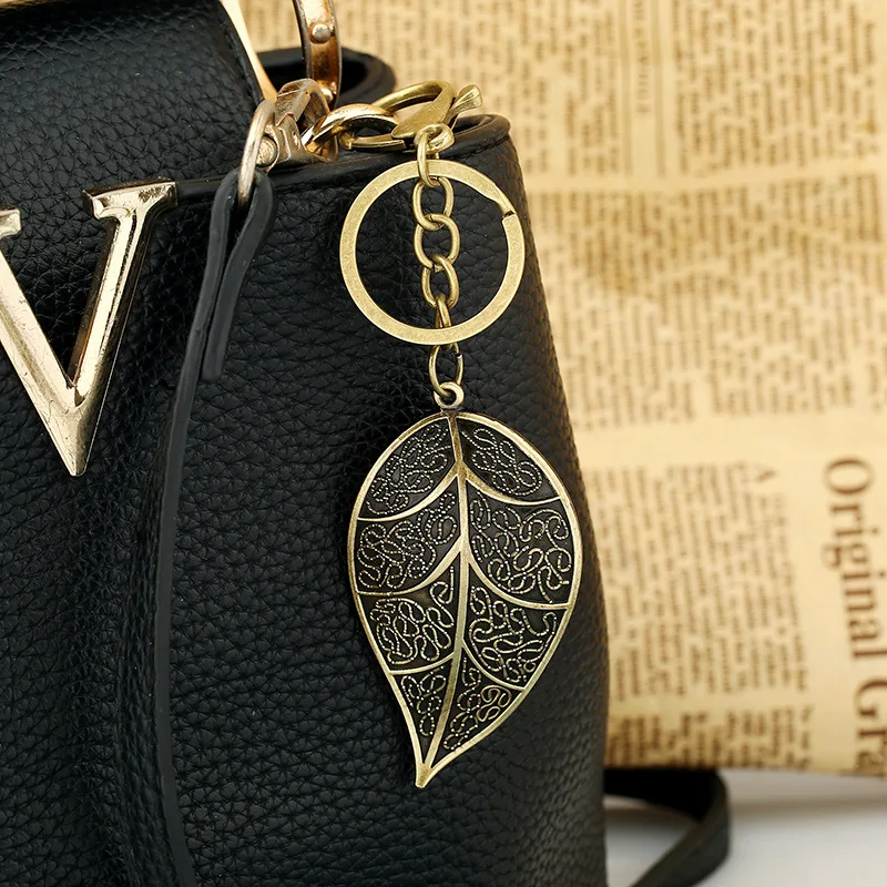 Брелок с подвеской из сплава мужской и женский брелок в виде пули Бронзовые