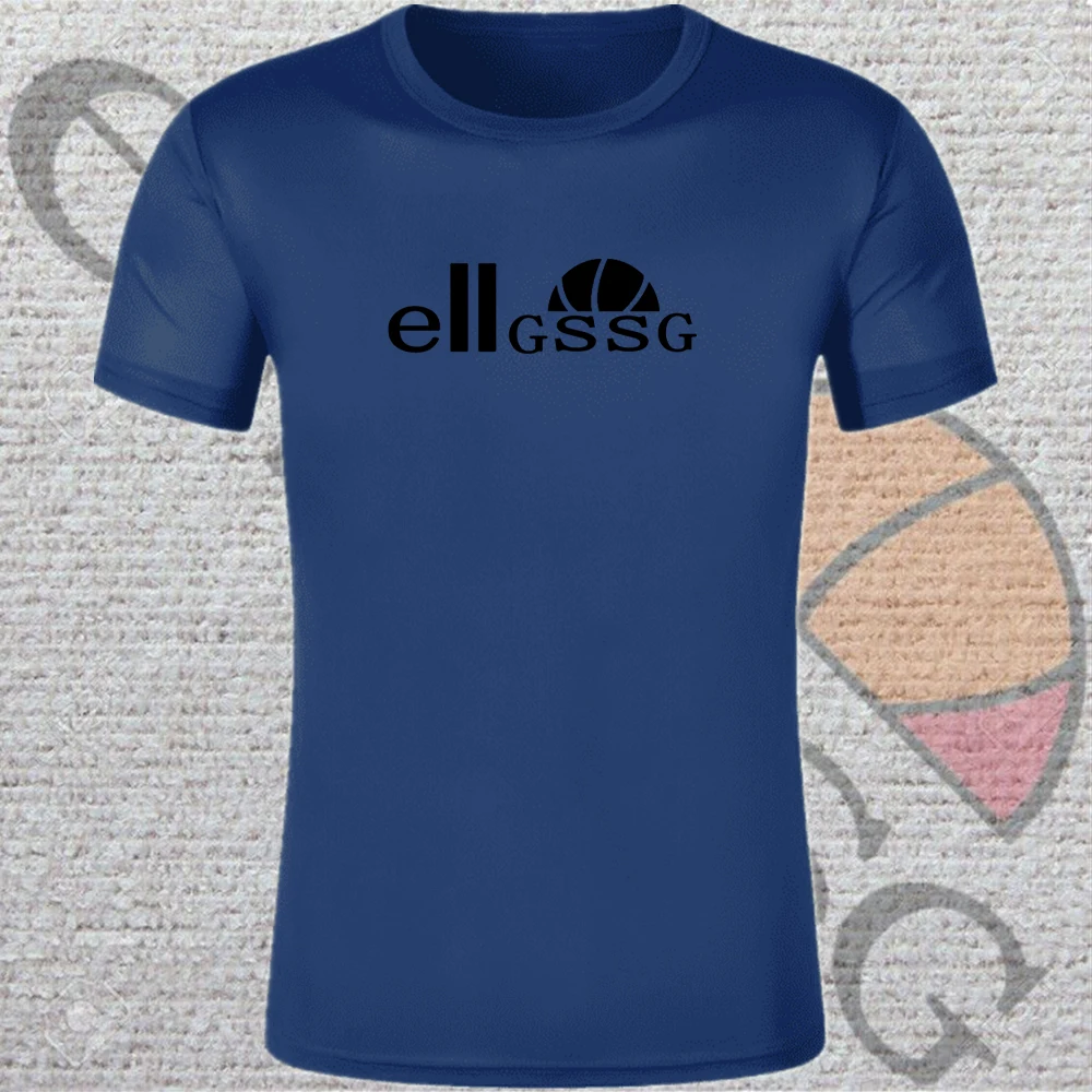 

Eurasian sportswear men's summer moisture absorption and sweat wicking basketball football equipment running fitness training mo