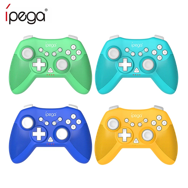 

IPEGA PG-SW022 Bluetooth Wireless Gamepad For Nintend Switch Console Controller NS Switch Pro Game Joystick with 6-Axis Handle