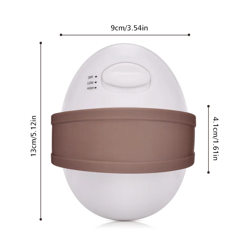 Электрический массажер для тела и шеи Слендер сжигания жиров роликовый