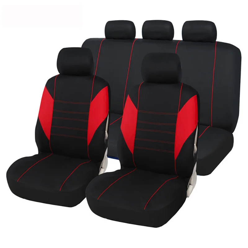 Автомобильные Чехлы На Сиденья защитные аксессуары для volkswagen v vi vii lupo Arteon bora gol golf