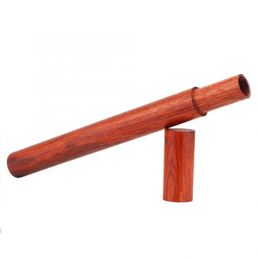 Дерево 20 г натуральный палисандровый ладан трубка подставка для ароматических