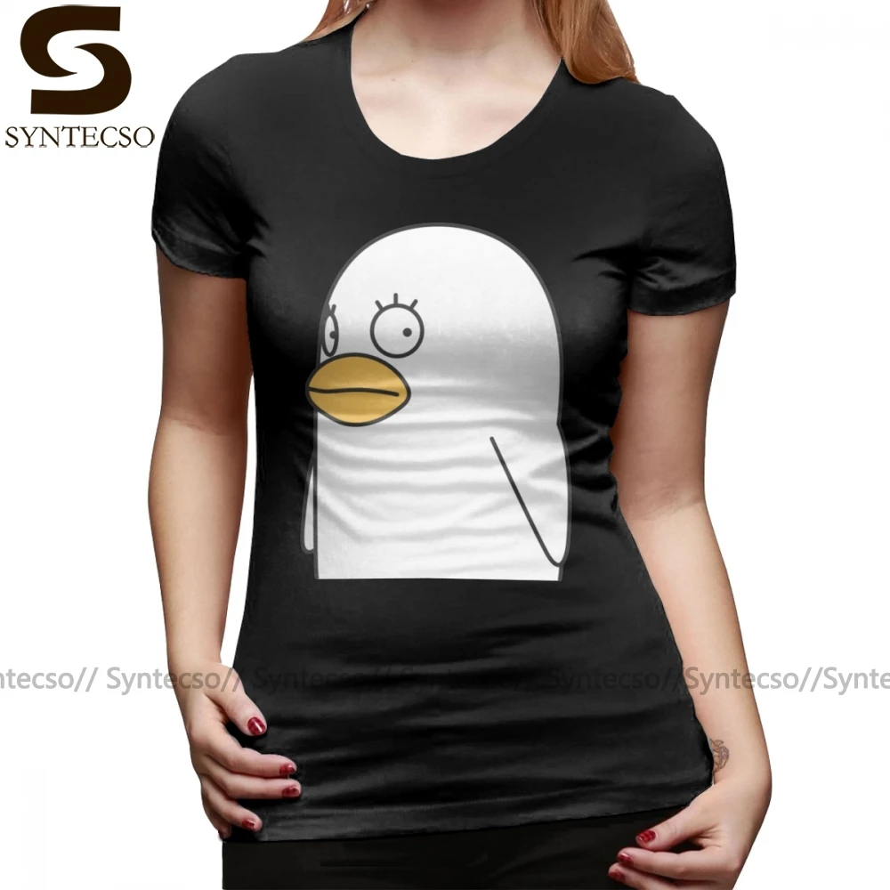 Футболка Gintama Elizabeth футболка с принтом модная хлопчатобумажная женская уличная