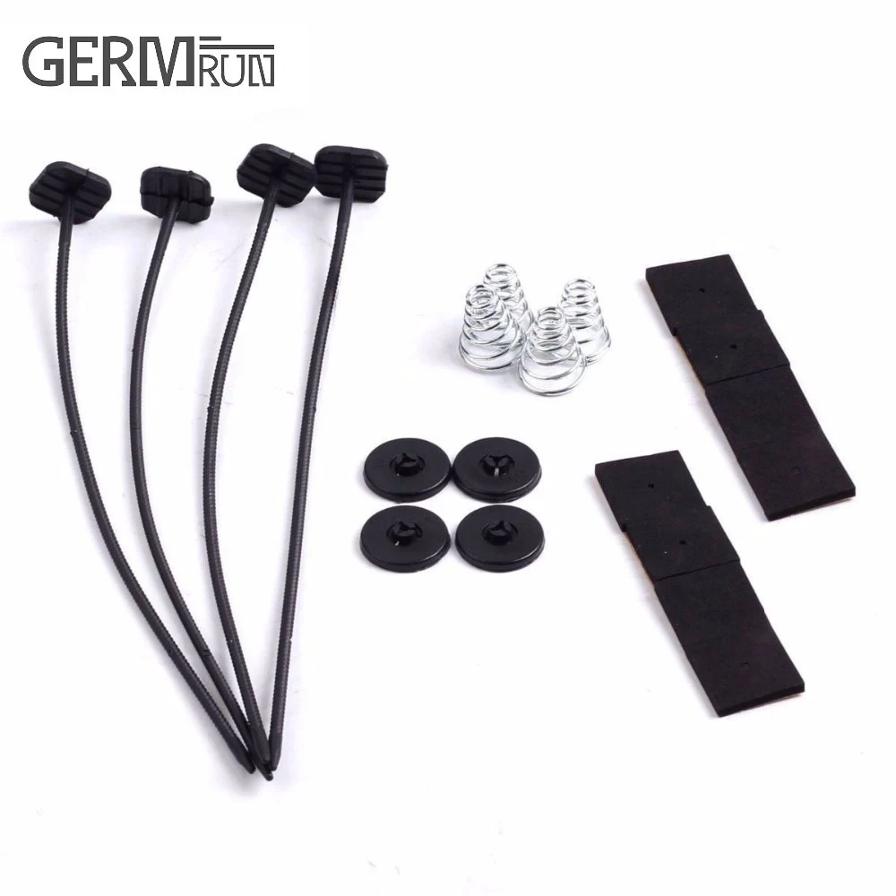 

Mounting Kits for Racing Radiator Engine Bay Cooling Fan