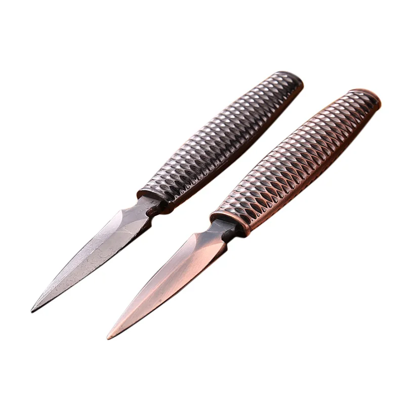 Китайский нож Pu'er медный аксессуары для чайной церемонии посуда чая