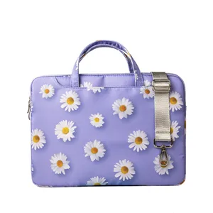 print sleeve laptop bags cases for lenovo yoga c940 c930 c740 s740 7 pro 530 520 730 720 13 3 ideapad c340 14 inch shoulder bag free global shipping