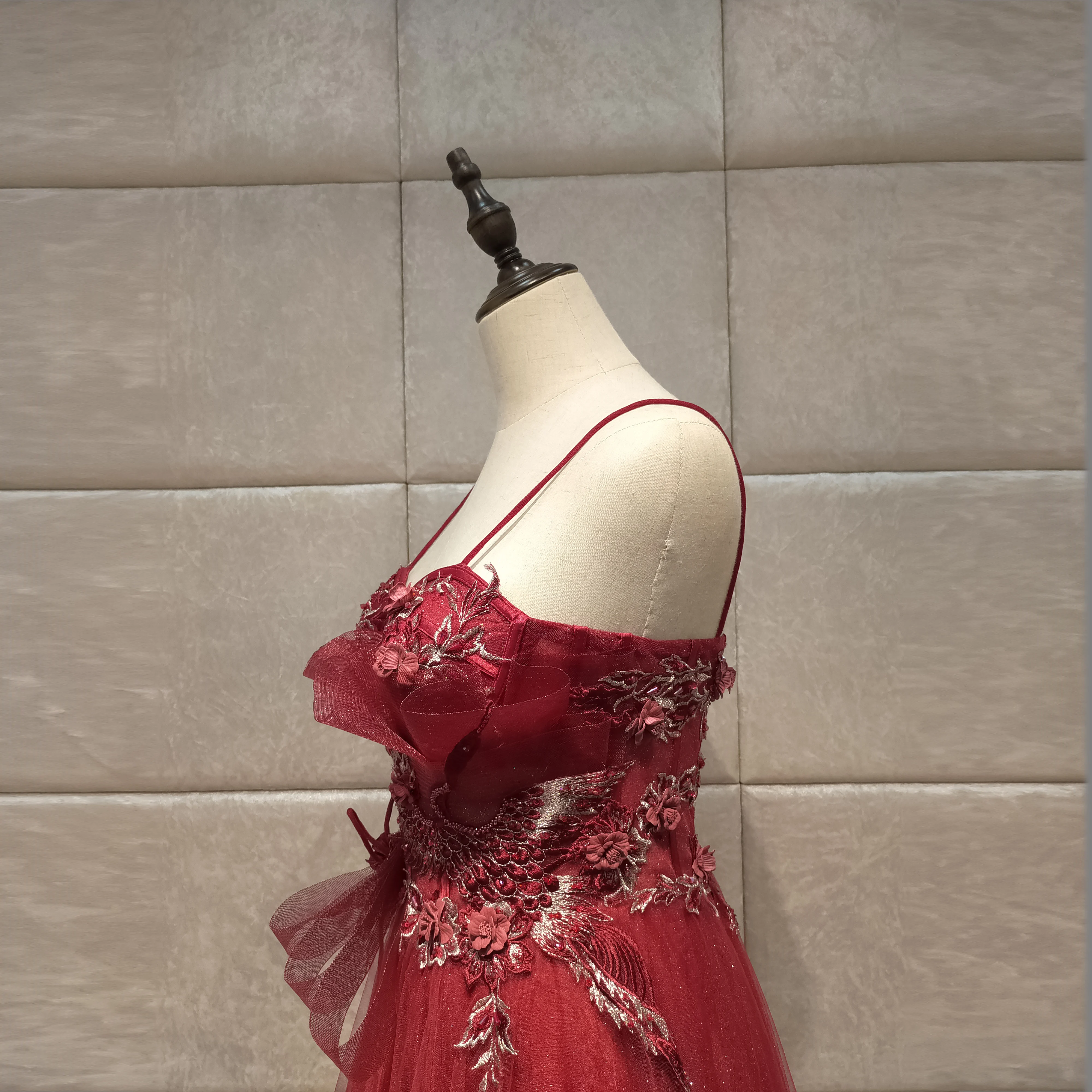 Изящное вечернее платье Новинка года vestido de noiva abendkleider robe soiree вечерние платья |