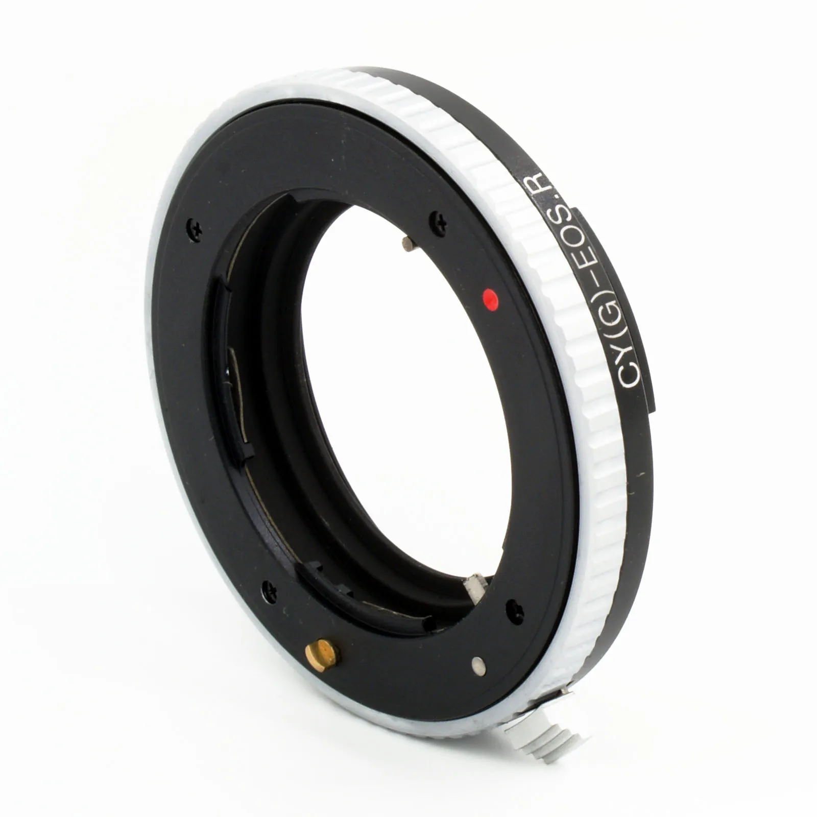 CYG-EOSR Adapter For Contax G lens to Canon EOS R RP R5 R6 RF mount mirrorless Camera | Электроника
