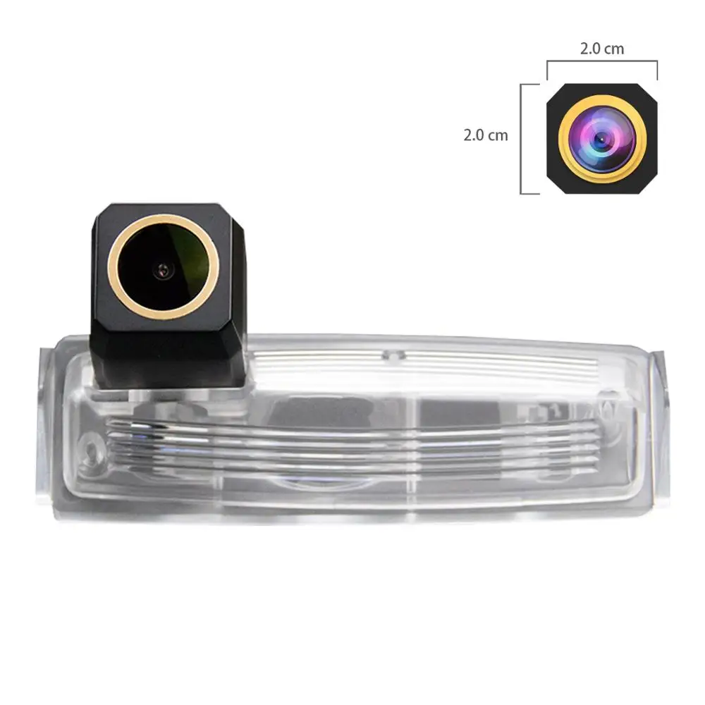 

Камера заднего вида HD 1280x720p для MITSUBISHI GRANDIS 2015 2016