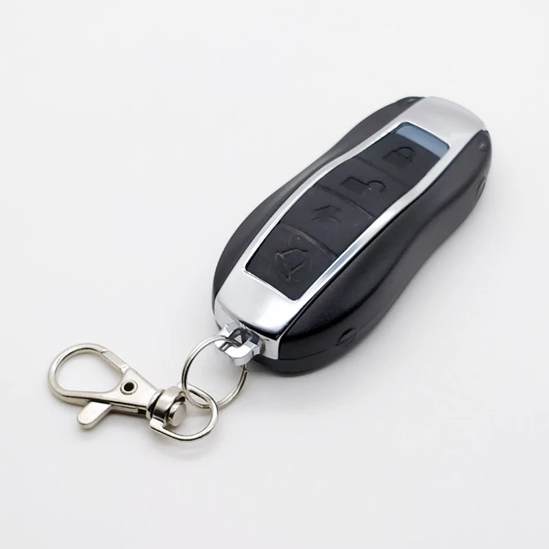 Беспроводной сигнализатор с дистанционным управлением Антивор вибрация замок