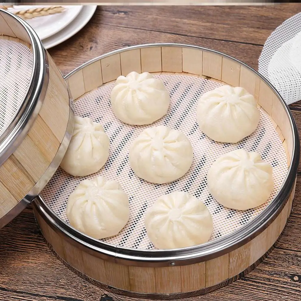 Один за другим паровой коврик силиконовый силиконовая Пароварка на пару