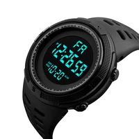fashion outdoor sports watch for men multifunction watches alarm clock chrono 5bar waterproof mens digital watches reloj hombre
