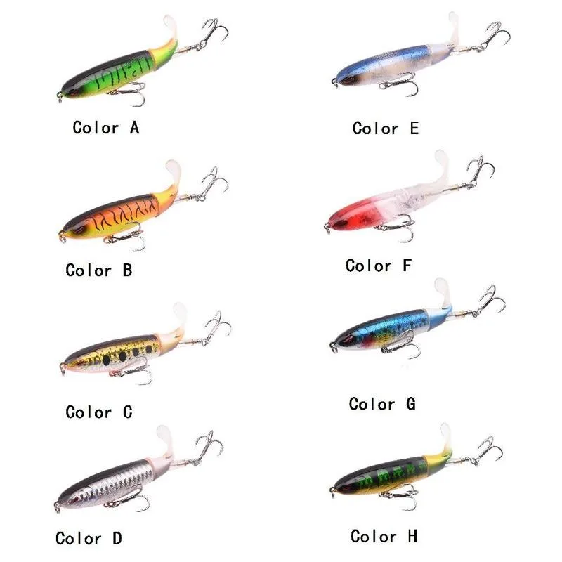 1 шт. рыболовная приманка 10 см | Спорт и развлечения