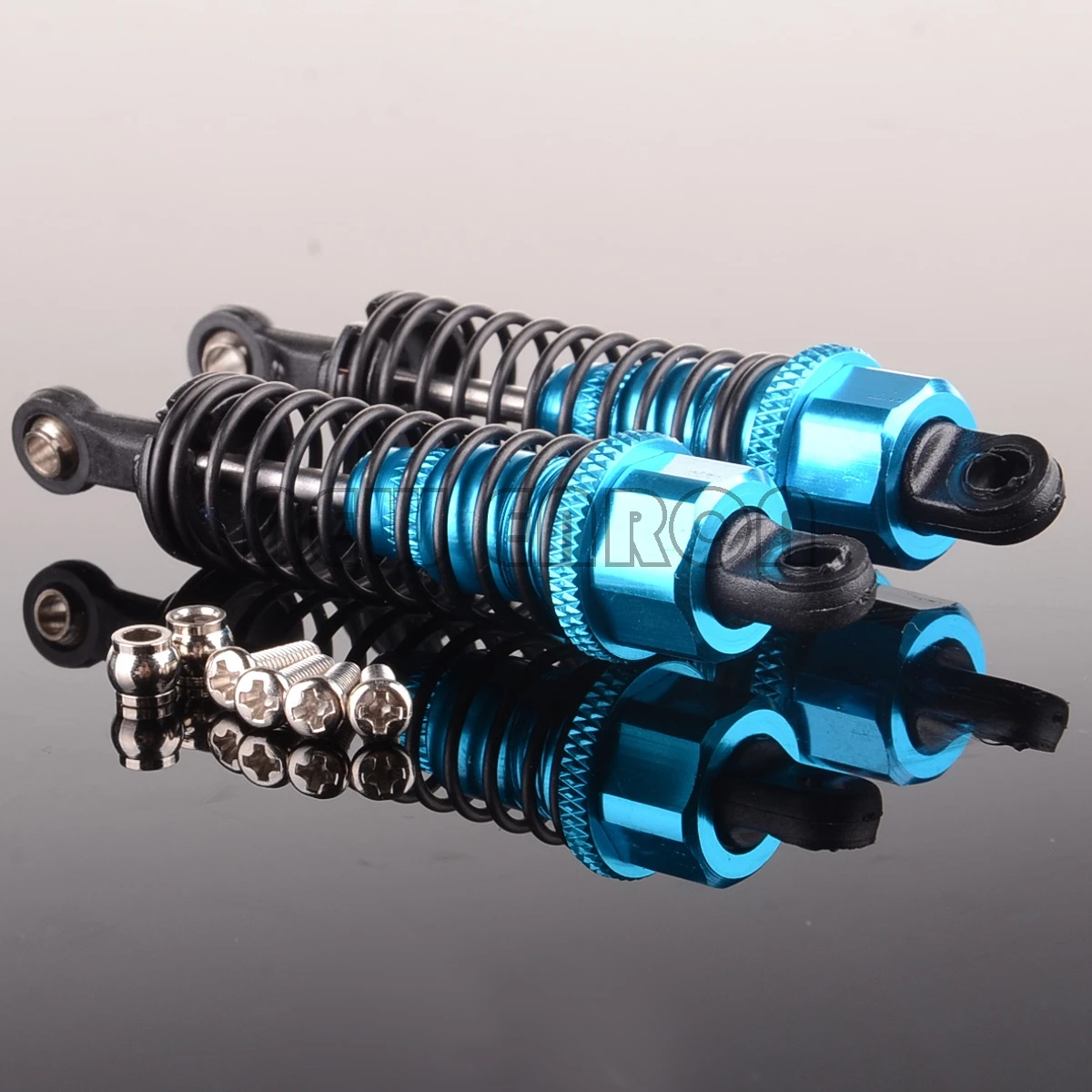 ENRON 2 шт амортизатор демпфер 70 мм M602 RC автомобиль для Himoto 1/18 1:18 E18XBL Elcetric спино багги