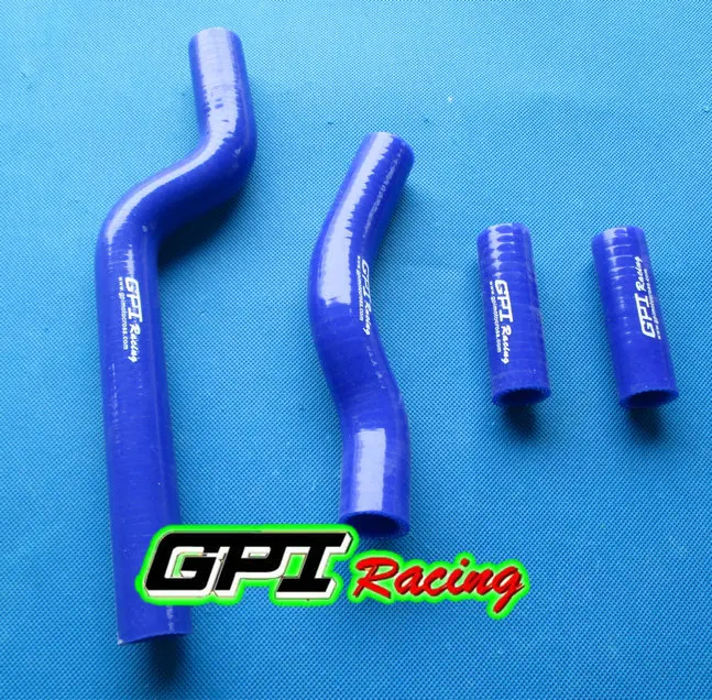 Силиконовый шланг радиатора для Yamaha YZ250 YZ 250 2002-2015 2003 04 15 14 13 12 11 10 09 08 | Автомобили и