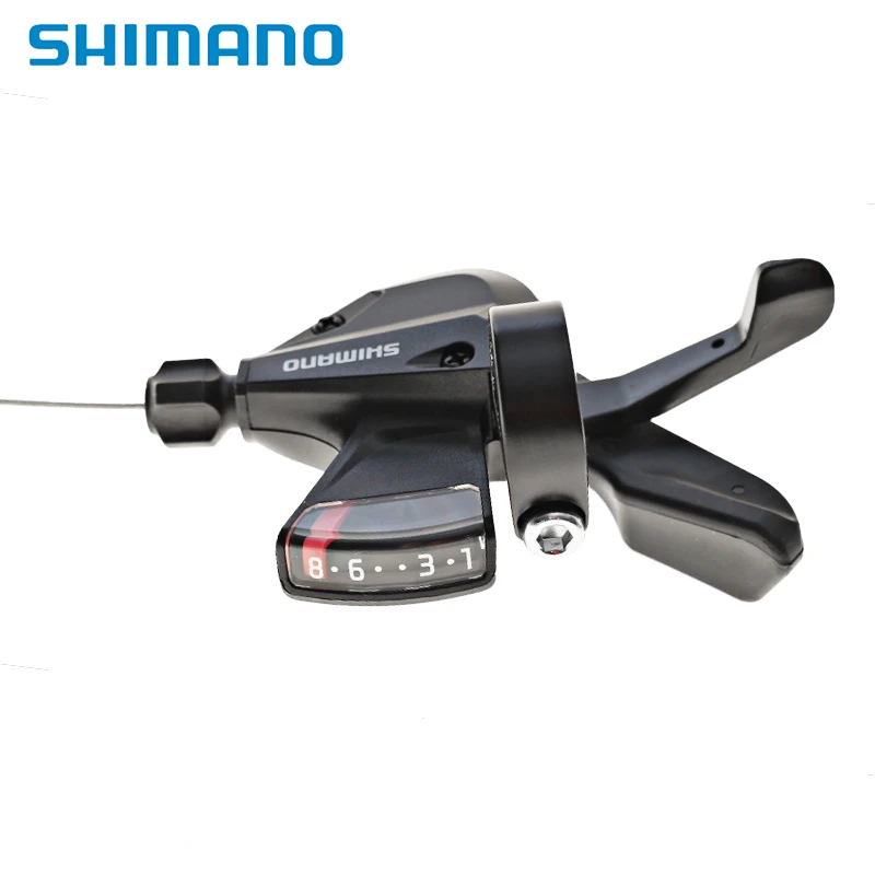 SL M310 Thumb Shifter триггер левый и правый переключатели для горного велосипеда 3x8 s 3x7s 21/24 скорость передачи велосипедов