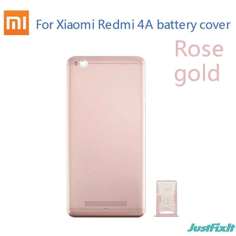 

Xiaomi Redmi 4A Xiaomi Redmi 4A