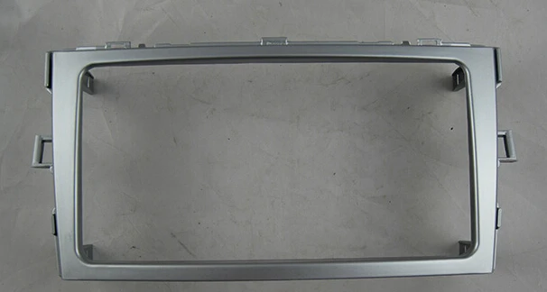 

Автомобильная облицовка стерео радио аудио панель Навигация Рамка комплект приборной панели Для Verso 2009 2010 2011 2012 2013 2014 2015 ~ Up