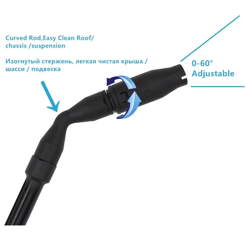 Пистолет для мойки высокого давления насадка струйная LAVOR Parkside Foreman Sterwins Hitachi Sorokin